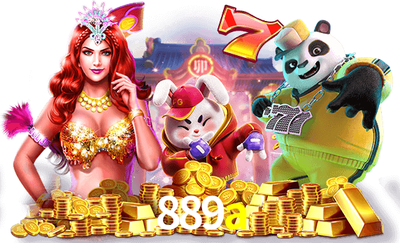 jogue em caça-níqueis ricos na 889a